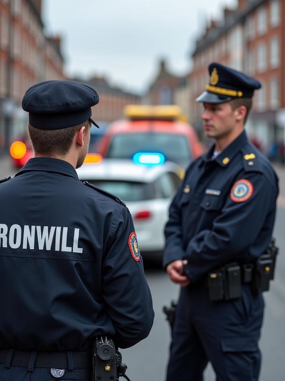 Accident clearance and police coordination in Bristol