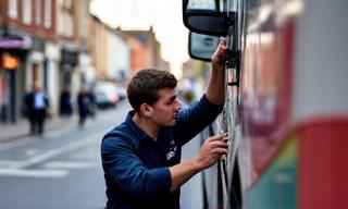 Commercial vehicle breakdown support and recovery Bristol