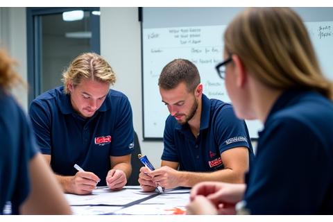 Professional staff training and development Bristol recovery