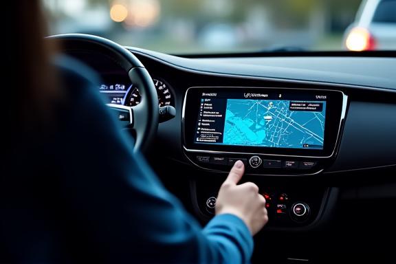 Advanced vehicle tracking and security telematics system Bristol